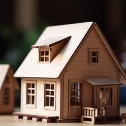 Wooden House